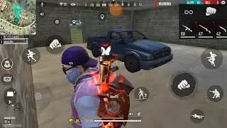 Booyah gameplay  of new update ob23 of DGBgaming