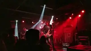 Progressive Aggression by Broken Youth Live! St Louis