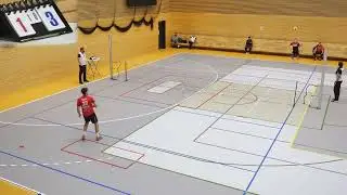 T1 MČR Slan&yacute;: OF3 Tolar vs Fries dne 15.11.2025