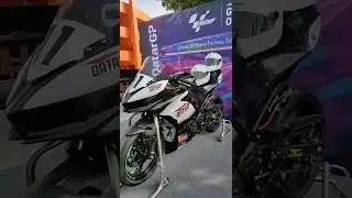 Qatar motogp  sample bike 2022 short