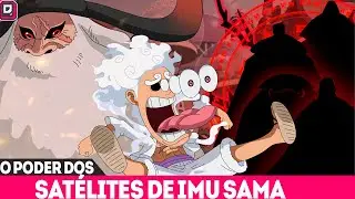 REVELADO O ALINHAMENTO ESTELAR DO GOROSEI - O PODER MAIS ABSURDO DE ONE PIECE - ONE PIECE 1109