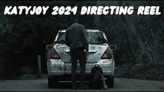Katy Joy / Sci-fi Film Director's Reel 2024