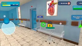 Doctor Office Simulator &ndash; Hospital Roleplay & Real Life Clinic Gameplay (Android)