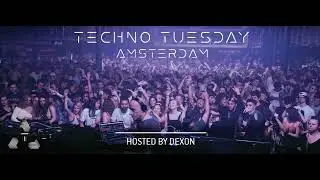 Techno Tuesday Amsterdam 305 (Guest Mix Raul Young) 13.12.2022