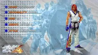TEKKEN 4 ‒ 