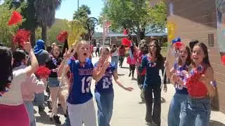2025 Senior Lip Dub - San Marcos High School in Santa Barbara California
