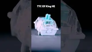 TTC Elf King HE Switch &ndash; Ultra Smooth Magnetic Switch Sound Test!