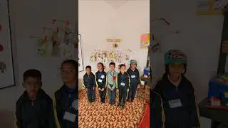 Reading corner #kidslearning #reading #viralvideo #craft #creativity #activity #scert #ncert #school