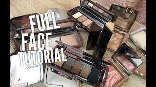 Full Face Tutorial Ft: Hourglass Graphik Eye Palette & More