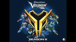 Razor'z Edge - How You And Dad Met - Voltron Legendary Defender - Season 6 OST