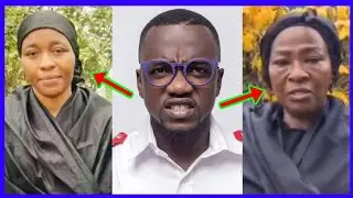 You're Very B@d & a Grèèdy Woman As Ajeezay Blàst Maa Akosua Serwaah As She Praised Odo Broni.