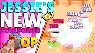 Which Star Power is BETTER? Testing out Jessie's new Star Power!