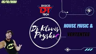 HOUSE MUSIC & VERTENTES