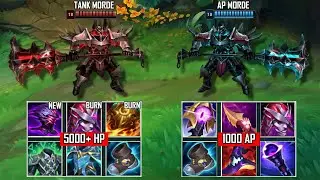 S13 TANK MORDE vs AP MORDE FULL BUILD FIGHTS & Best Morde Moments!