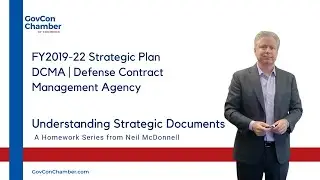 FY2019-22 | Defense Contract Management Agency Strategic Plan Review