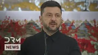 Zelensky's FULL Uprising Address: Strong Warns Russia Amid January Uprising Commemoration | AC1Z