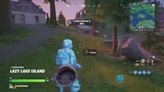 Collect Fireflies - Fortnite