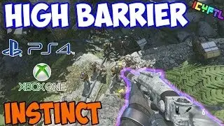 COD AW Glitches Instinct Invisibility High-Barrier Spot Infected & Multiplayer Glitches