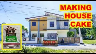 HOUSE WELCOME SURPRISE CUSTOMIZED CAKE MAKING by @ACMCSweets  09430747069 #customizedcakes