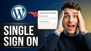 How to set up single sign on between WordPress sites (Easiest Way)(2026 Guide)