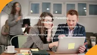 Patent Challenges in Communication Inventions and Cybersecurity