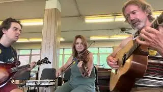 I Choose You - Tammy Rogers, Grant Flick, Tyler Grant - Augusta Bluegrass Week 2025