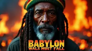 System Built on Blood | Roots Reggae Against Babylon War Machine 💥✊