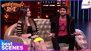 Entertainment Ki Raat | Harbhajan Wears New Undergarments Before Playing Cricket | Colors TV