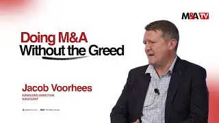 Jacob Voorhees, Managing Director, Navagant