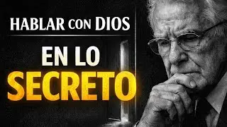 Cómo HABLAR CON DIOS en lo SECRETO y Escuchar Su Voz | Leonard Ravenhill