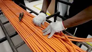 Fire Resistant Cable Testing | JJ-LAPP