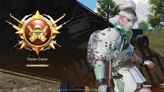 PUBG Erangel Map | Chicken Craver😋✌🏻 and Victory dance 💃 #pubg #erangel #map #chicken #games #yt