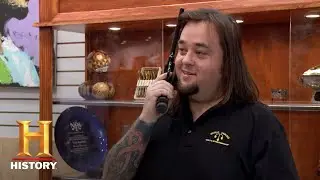 Pawn Stars: Walther Pellet Gun | History