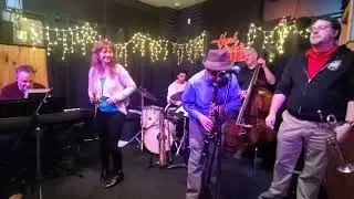 Seth Kibel & Flo Anito Swing Dance 