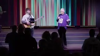 Prescott Life Church - Guest speaker Tyler Hart!  2/9/25 9am