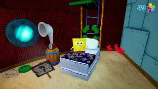 Spongebob SquarePants battle for bikini Bottom episode 1- Robot chaos