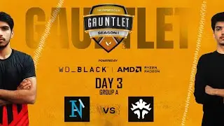 TEC Gauntlet Season 1 | DAY 3 | GROUP A | INAZUMA VS INSIGNIA