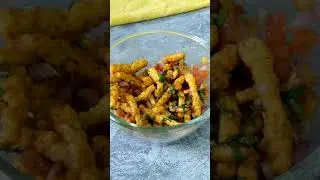 2Min. Snacks Recipe #NewSnacks #Shorts