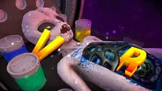 ПОСЛЕДНЯЯ ЛЕКЦИЯ! (VR) | Surgeon Simulator: Experience Reality