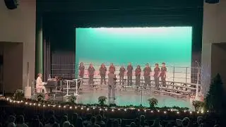 Hanukkah Hayom! Sung by TOHS Mixed Choir, Arranged by Micheal Larkin 