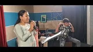 tunturu alli neera| ms.kalpa| guitar unplugged| jhenkara ensemble Nov 2025