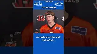 Joe Burrow RETHINKING Taking Hits and Knows The Pressure Ahead For Bengals Postseason