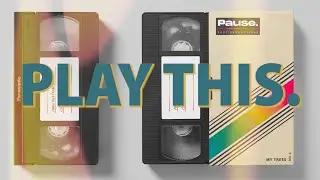 Pause Post Productions Reel