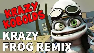 Axel F - Crazy Frog (Kwirky Kobold Remix)