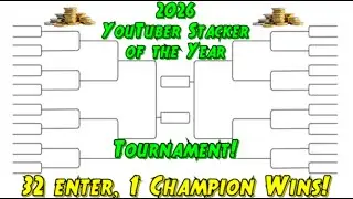 STACKER OF THE YEAR TOURNAMENT! + GAW Results!  #silver #gold #preciousmetals  #smallchannelmafia