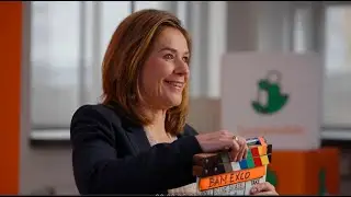 What drives COO NL Carla Rodenburg in building a sustainable tomorrow?