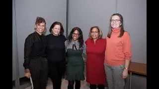 The 2019 Abby Stein Lecture: The Importance Of Voice, Values & Commitment In Grad School