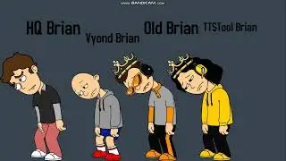 Brian voice comparison