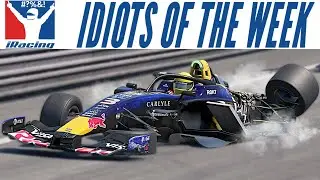 iRacing Idiots Of The Week #122