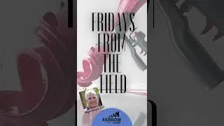 Fridays from the Field Week 5